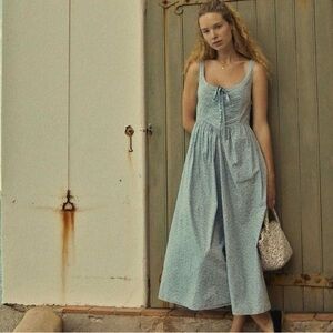 ISO Mae Dress